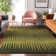 Premium Machine Washable Prisco Olive Rug