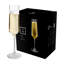 Argon Tableware Soho Crystal Champagne Flutes-125018828