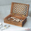 Boîte à bijoux en treillis-91951001-91951002
