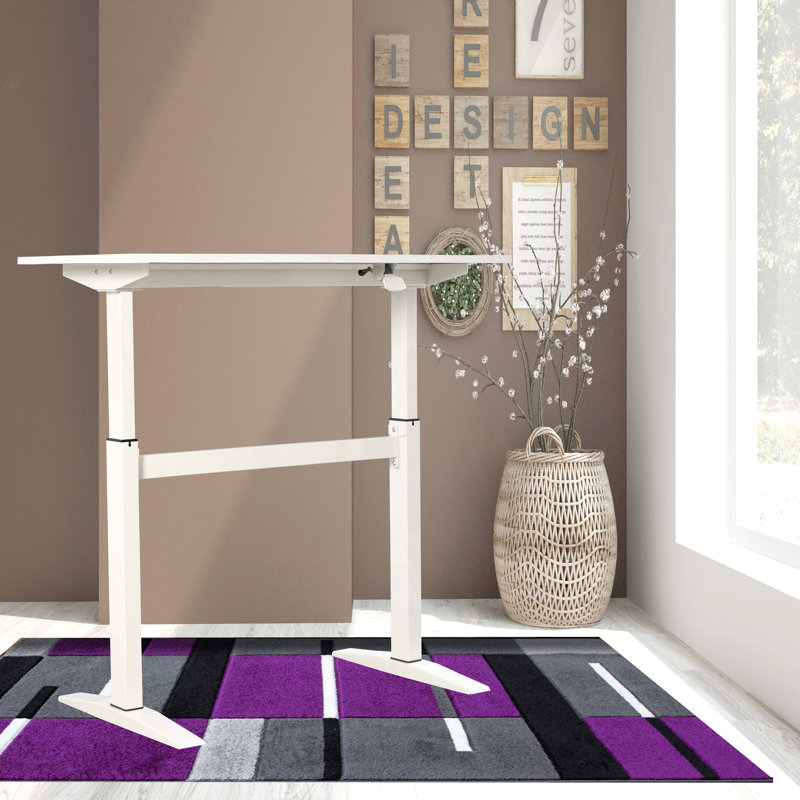 Bureau ajustable 47 po Tech