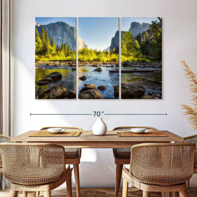 Alvord Yosemite Morning Calm
