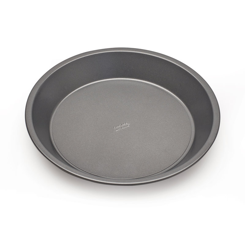Chicago Metallic Non-Stick Professional Split Decision Pie Pan