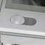 ZLINE 36" Autograph Edition 22.5 cu. ft Freestanding French Door Refrigerator with Ice Maker in Fingerprint-88089459