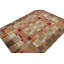 Art Deco Hand Knotted Wool Geometric Area Rug-355043044