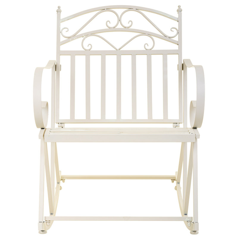 Antolino Outdoor Chair, White