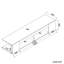 RGB Ambient Lighting TV cabinet, with leveling feet-1235045355-1235045356