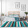 Lantanas Striped Indoor Rug