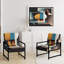Fauteuil d'appoint rembourré Briadale-1466143027