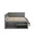 Full Size Daybed With Drawers And Shelves-208721580