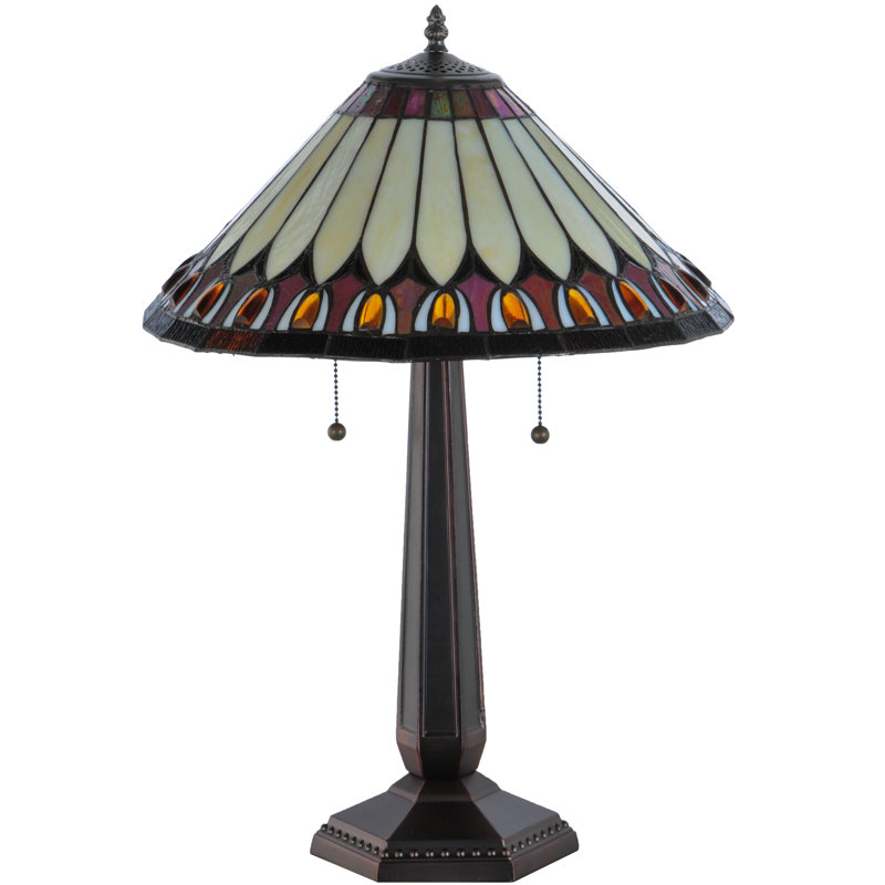 Tuscaloosa 24.5" Table Lamp