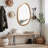 Wavy Accent Mirror