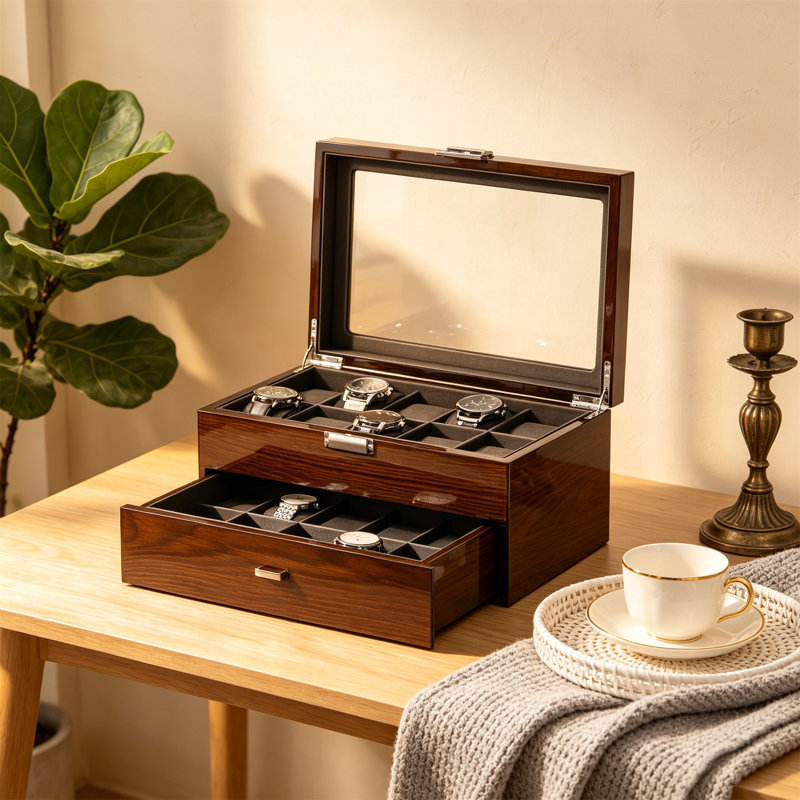 Jewelry Box +