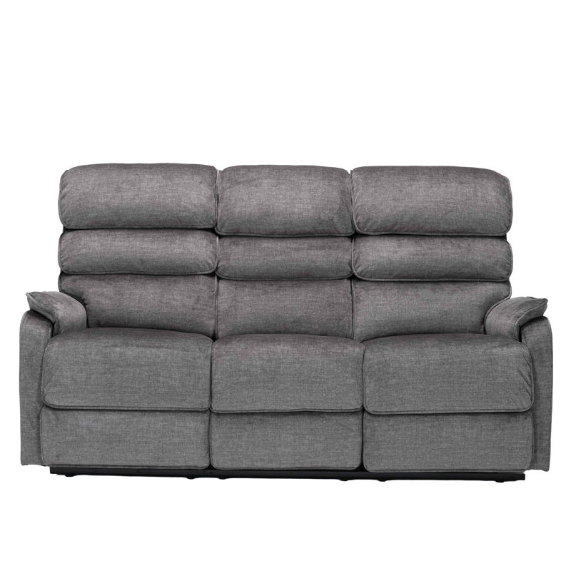 Blanche 3 Seater Electric Reclining Sofa