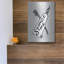«Squeeze Me» par Sue Schlabach, art mural en métal-429280101