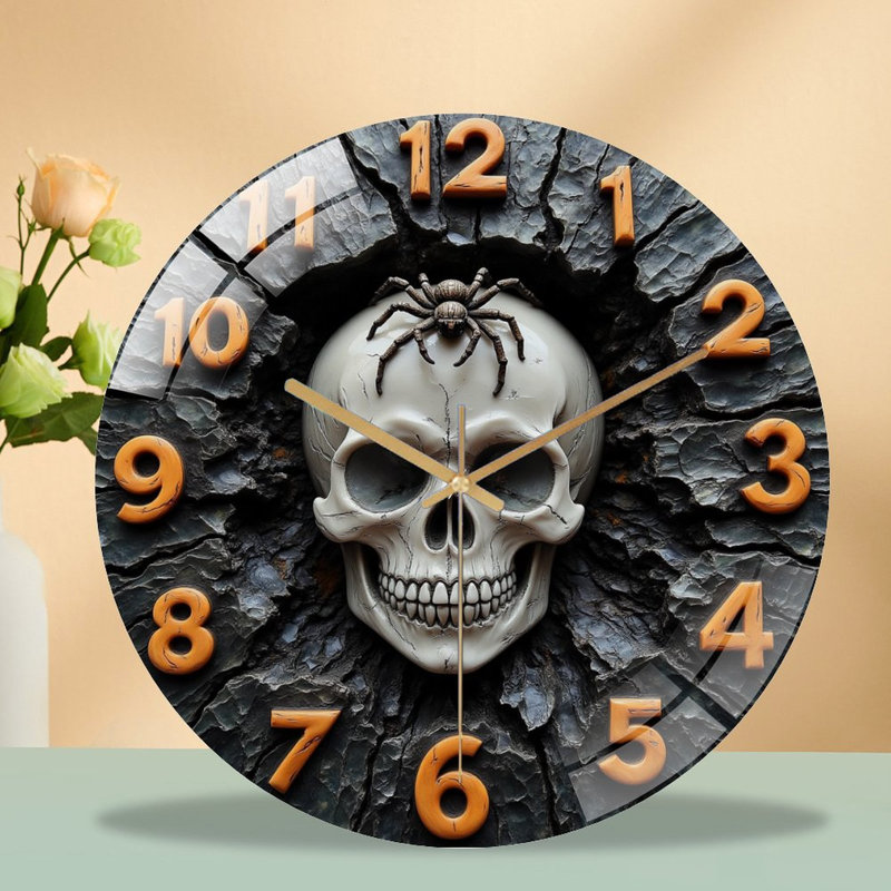 Horloge murale horloge murale 12 po