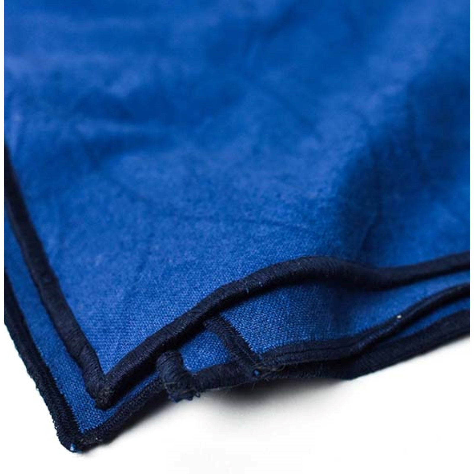 Reversible Napkin, Navy