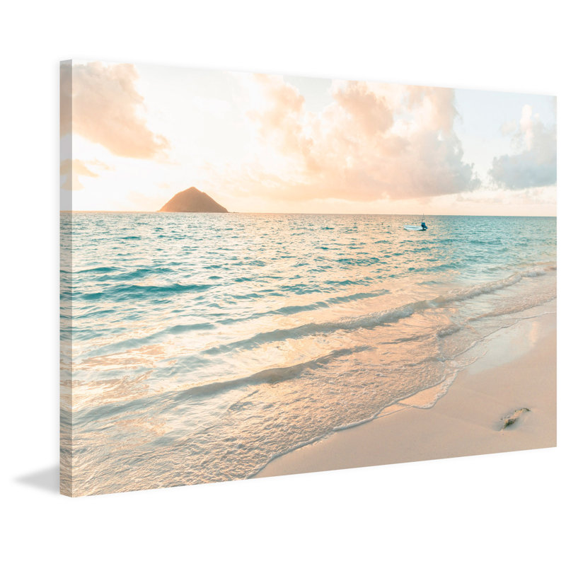 Reproduction d’art sur toile tendue "moelleux entoiles" par morgan j hartley, 40 po x 60 po
