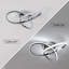 Aynslee 3-Light LED Semi Flush Mount-291041348