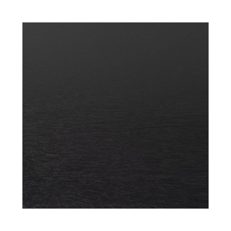 Table de bout avec rangement Dayawati, Noir