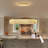 Glam Rectangular Crystal Chandelier-554173242