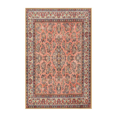 Wool Oriental Indoor Rug