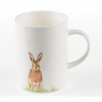 Grande tasse à café en osier Lucy