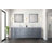 Double Bath Vanity With Doors And Drawers