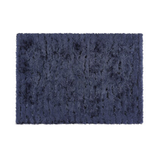 Solid Colour Hand Woven Area Rug