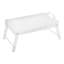 Plateau de lit pliable en acrylique