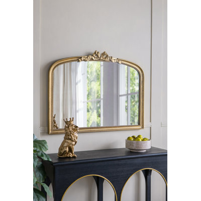 Miroir de style baroque 40,2 "X 29,9"