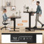 Adjustable Height Steel Standing Desk-115153675-115153680-115153681