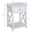 Table d'appoint, table de bout Farmhouse
