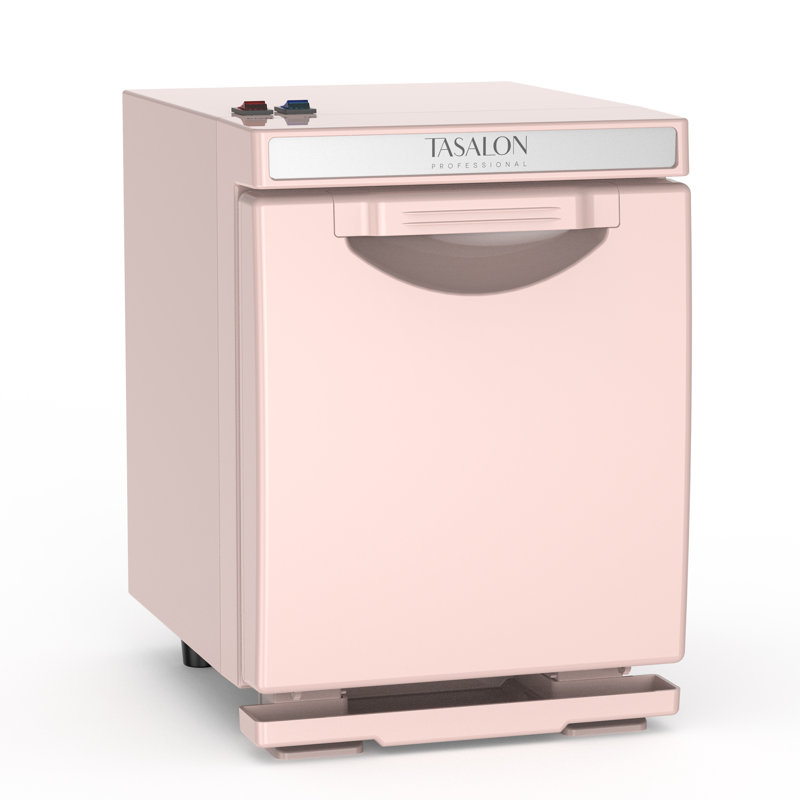 Armoire chauffante pour serviettes 5L, Rose