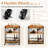Valentin Kitchen Cart