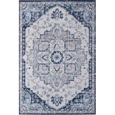 Montana Rectangle Oriental Berber