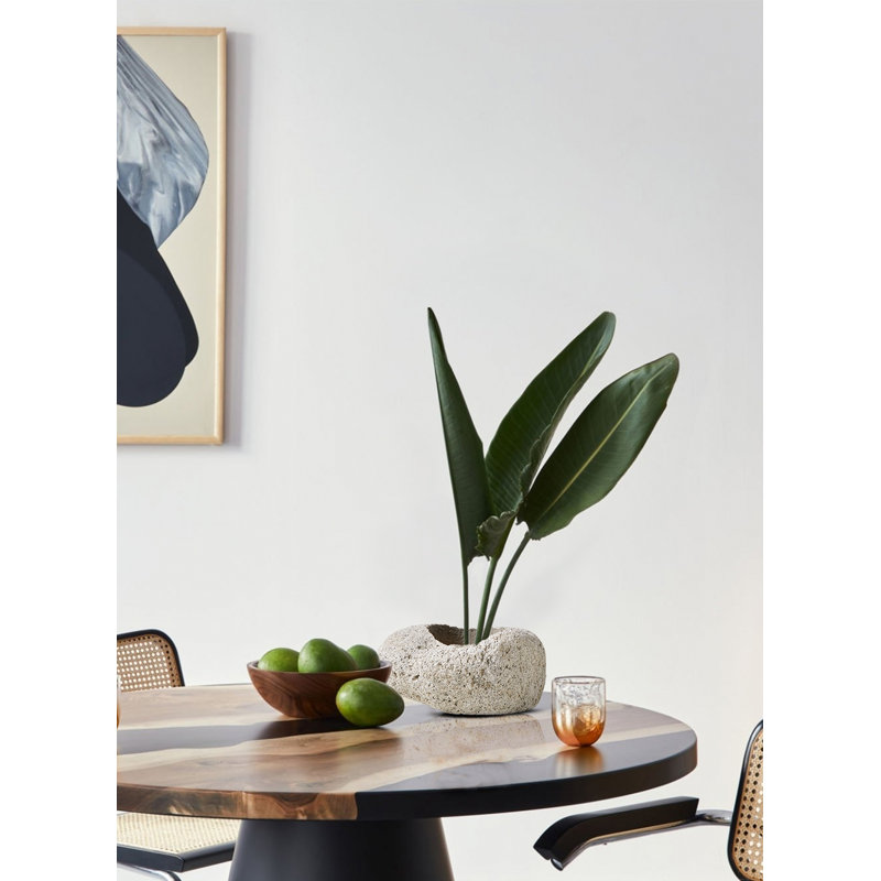 Vase de table en grès Beaminster