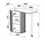 Asylbek Wood Kitchen Island-41149167