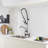 VIBRANTBATH Pull Down Kitchen Faucet-90764553