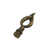 Antique Brass selected