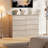 8 Drawer Dresser, Wide Wooden Chest of Drawers with Wide Top-516053061
