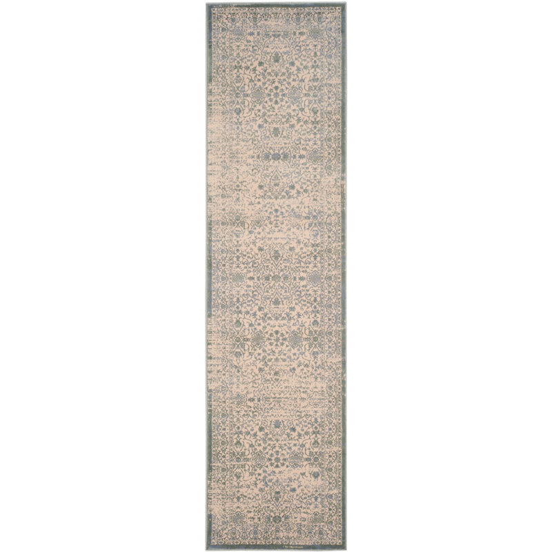 Tuthill Performance Oriental Rug, Runner 2'2" x 8'
