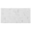 Carrara Carreau de marbre et de plancher en marbre 2,95 po x 5,9 po Carrara (4,84 pieds carrés / caisse)-133588668-133588671