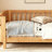Twin Size Wood Platform Bed, Bed Frame, Twin Bed, Platform Bed Frame, Wood Bed Frame, For Kids