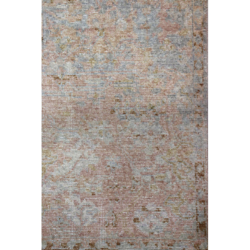 Serapi One-of-a-Kind 4' X 5'11" Area Rug