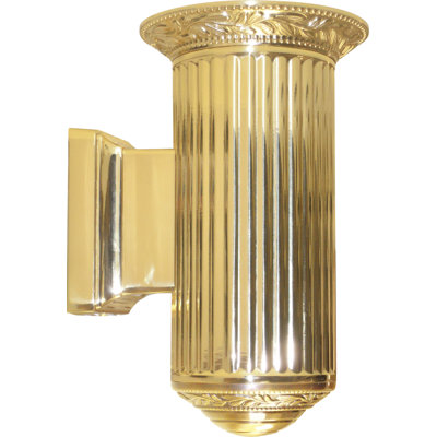 Folse Solid Brass LED Half Moon
