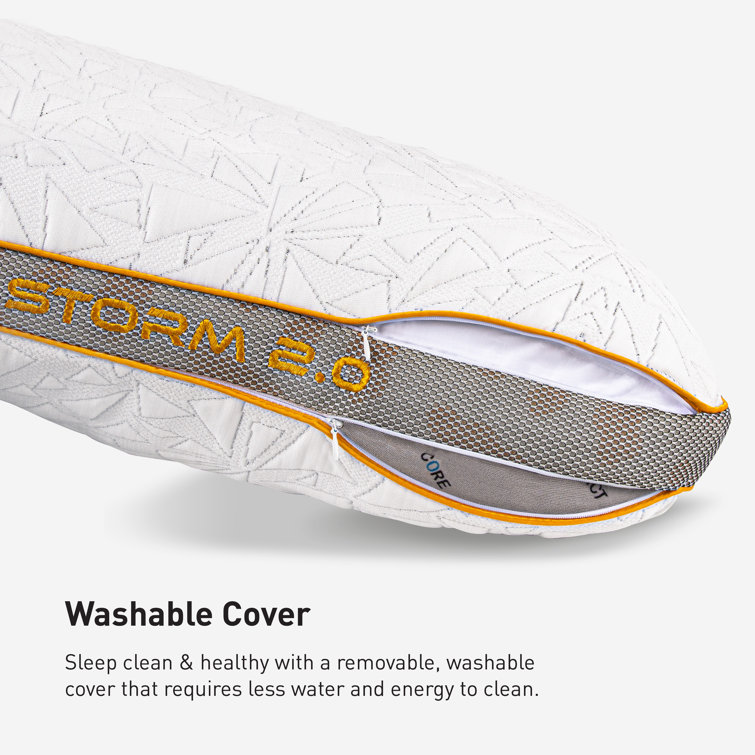 Bedgear Storm Performance Pillow - Storm 2.0 