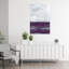 «Calm On The Horizon Abstract Contemporary Landscape Nature», art mural-760756334