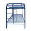 Lit superposé simple en métal Kimbolton-29297974