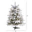 Lighted Artificial Christmas Tree-140229629