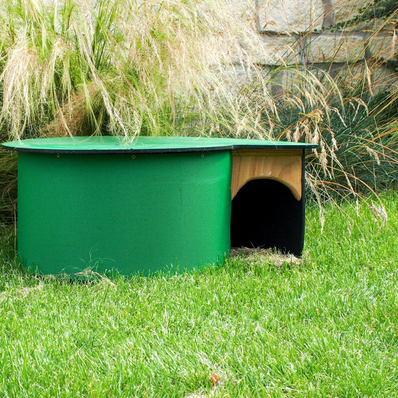 Pajaro Free Standing Hedgehog House